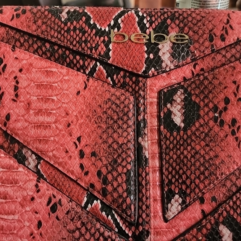 Clutch purse